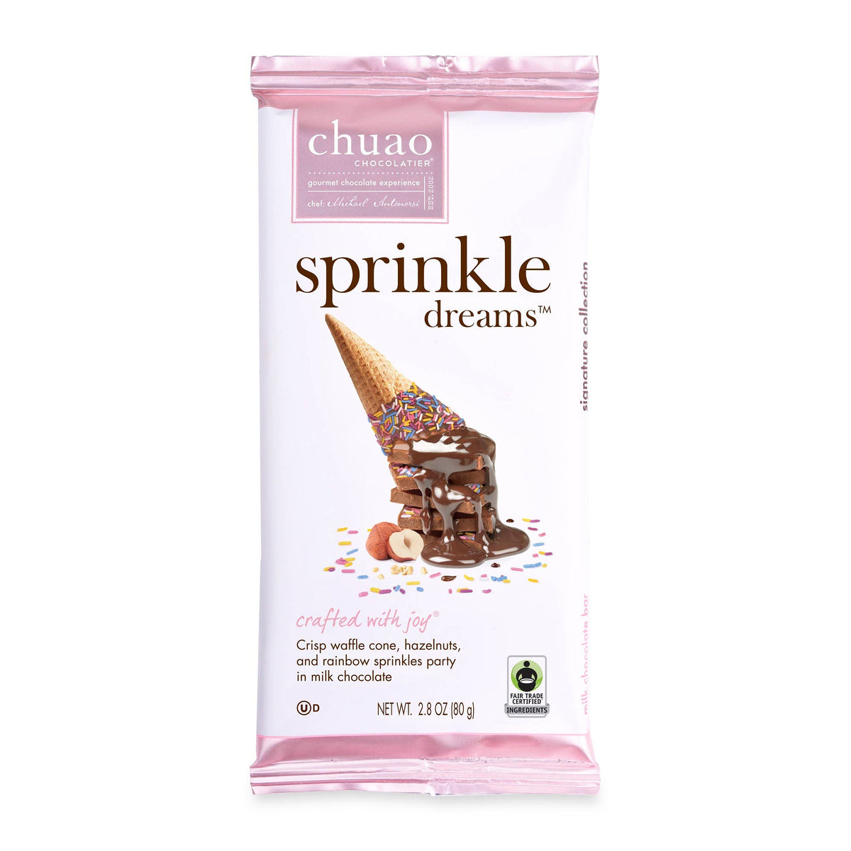 Sprinkle Dreams - Signature Bar
