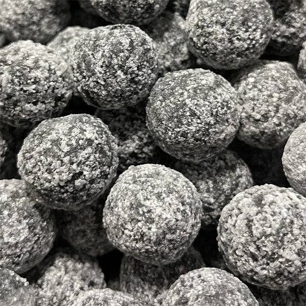 Mr. Simms Sweet Shoppe: Black Death Ultra Sour🇬🇧