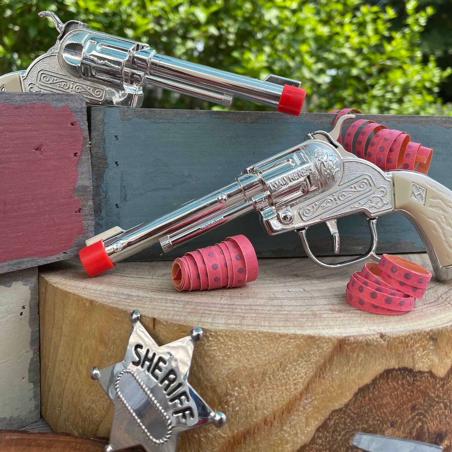 #912-50 Classic Roll Action Caps