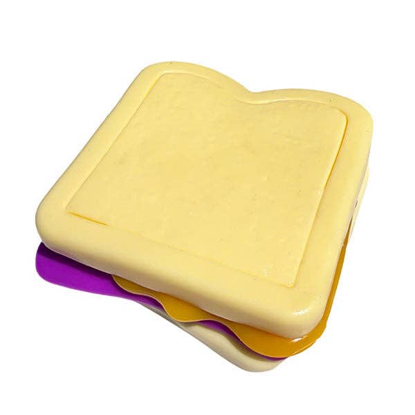 Taba Squishies® Peelables PB&J Sandwich