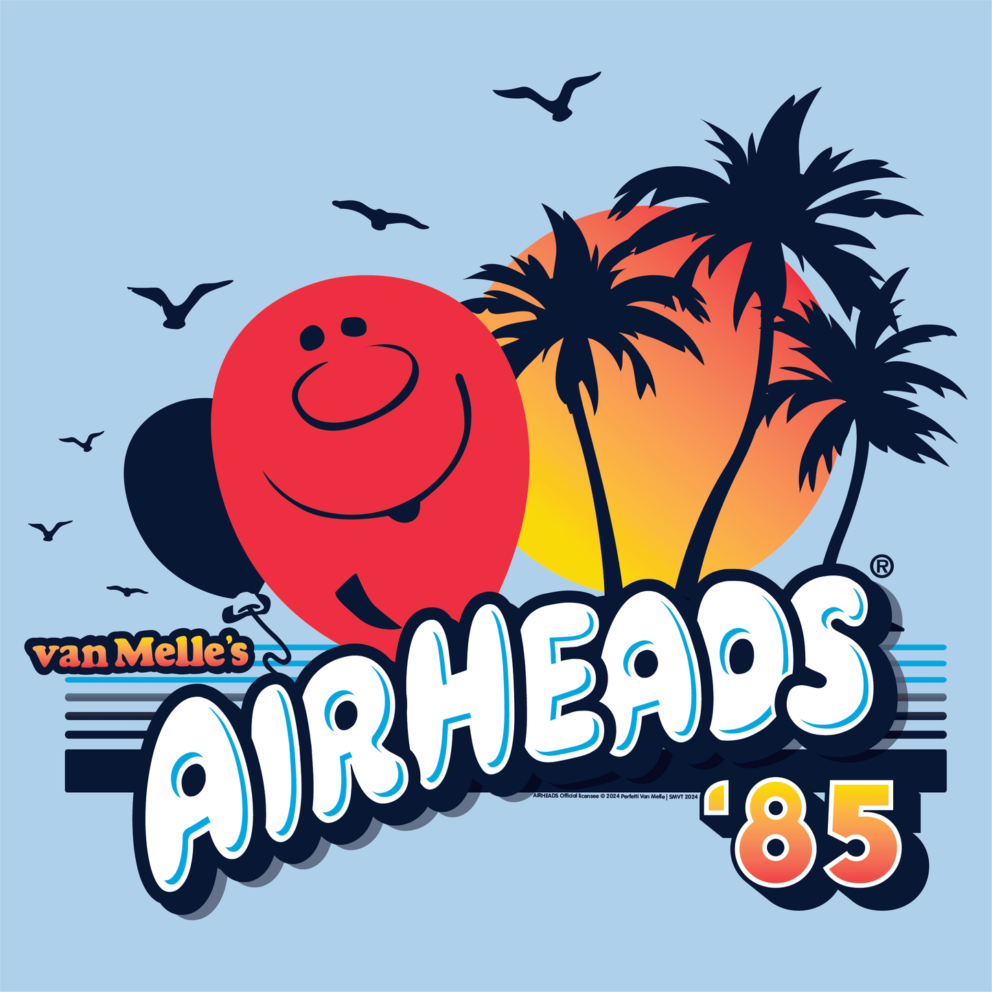 Airheads® Paradise Tee