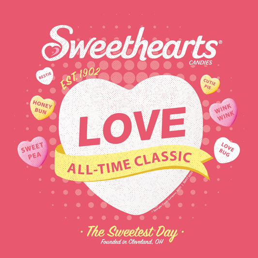 Sweethearts® LOVE Sweetest Day Tee - Youth
