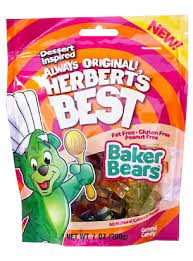 Herbert's Best Baker Bears 7oz