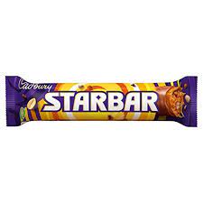 Cadbury StarBar