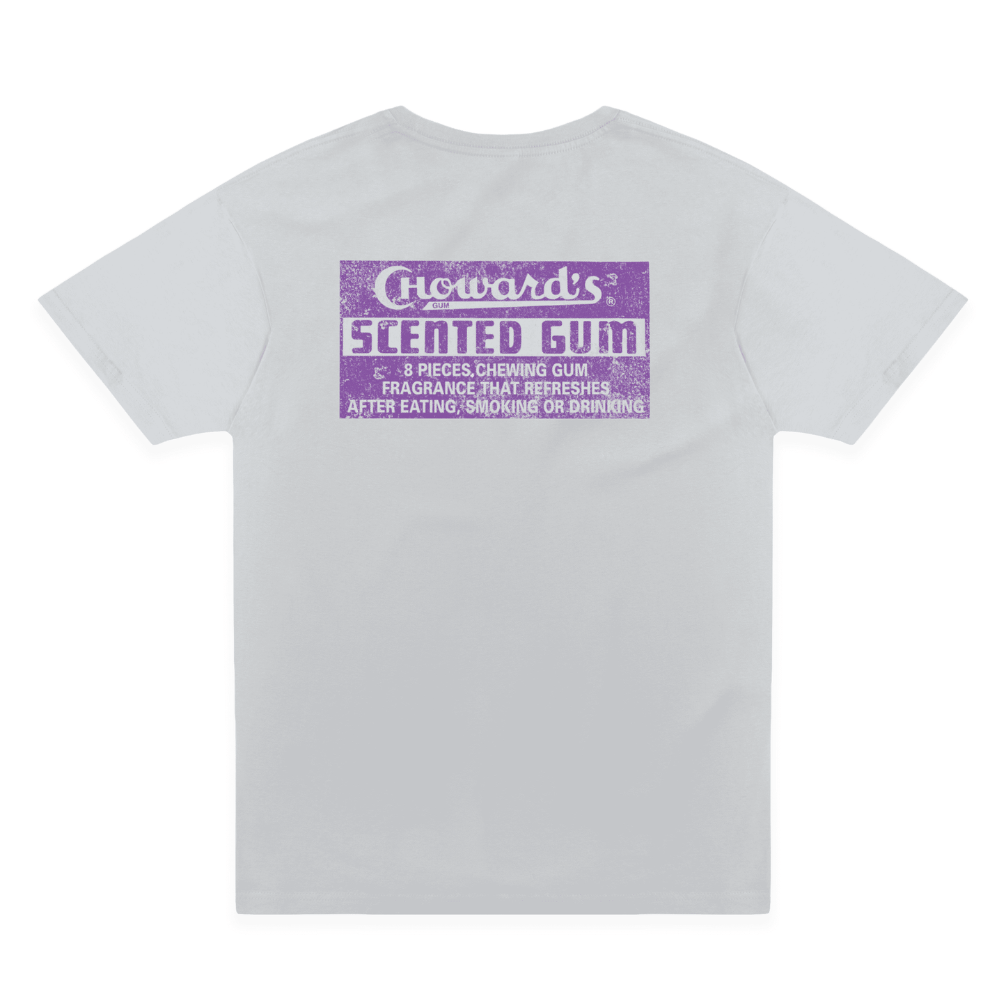 Choward's® Scented Gum Fragrance That Refreshes Tee