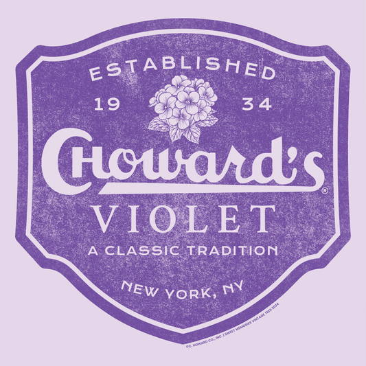 Choward's® Vintage Violet Tee