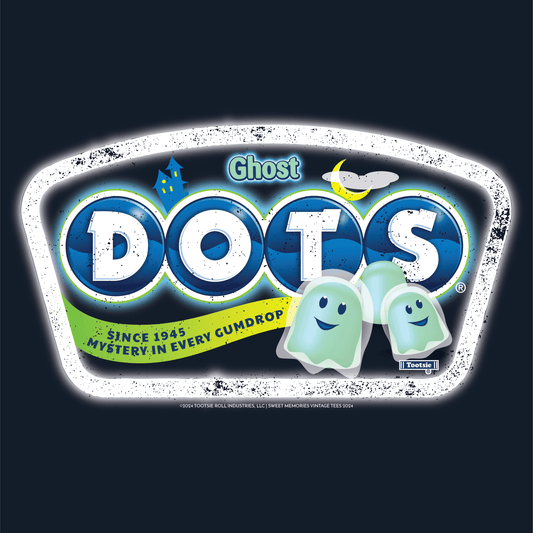 DOTS® Ghosts Mystery Gumdrops Tee