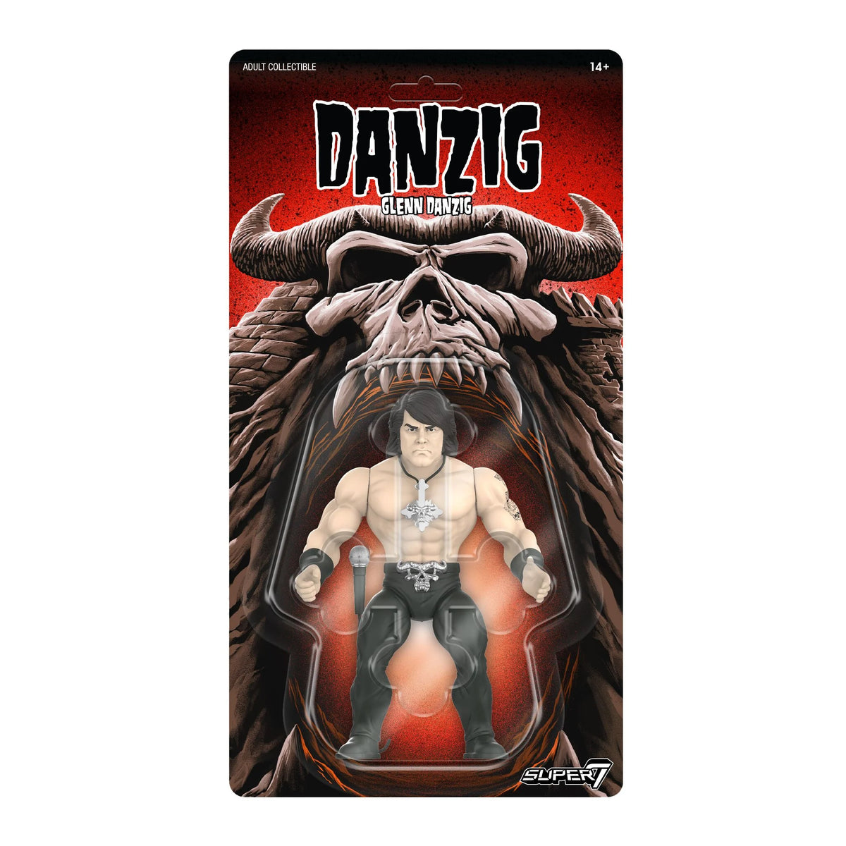 Danzig Vintage Figure Wave 01- Danzig