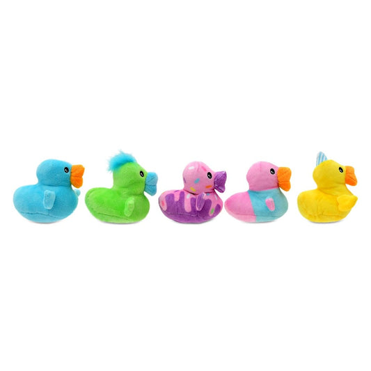 Duck Claw Machine Packaging Plush