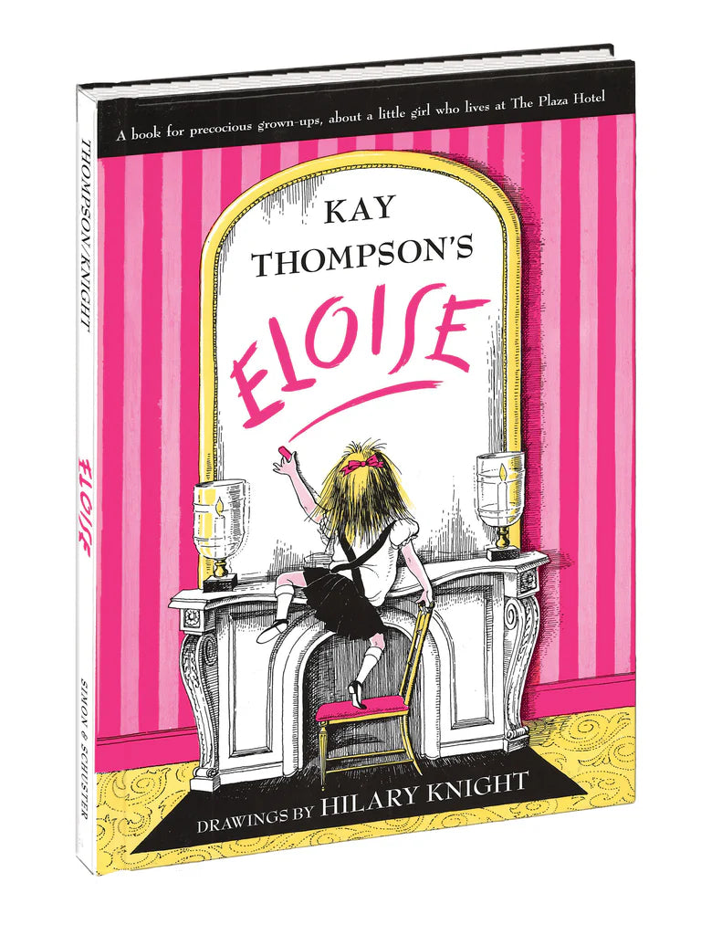 Eloise- Hardcover Book