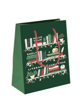 Have Your Shelf a Literary Christmas Gift Bag