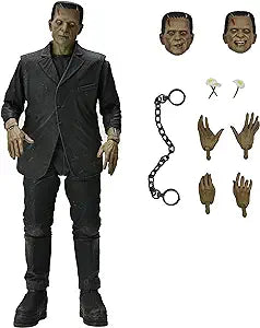 Universal Monsters- Ultimate Frankenstein 7" Figure