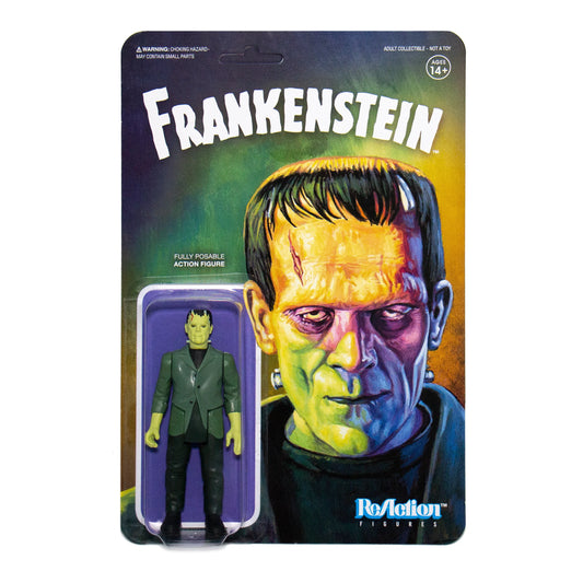 Universal Monsters ReAction Figure- Frankenstein
