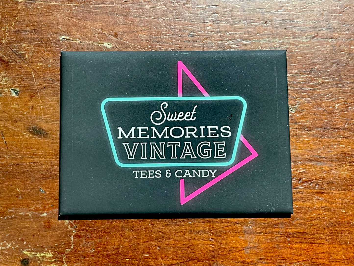 Sweet Memories Official Magnet