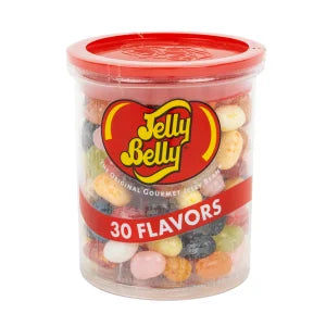 Jelly Belly 30 Flavor 7oz Can