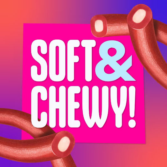 Sweetarts Cherry Punch Ropes 5oz