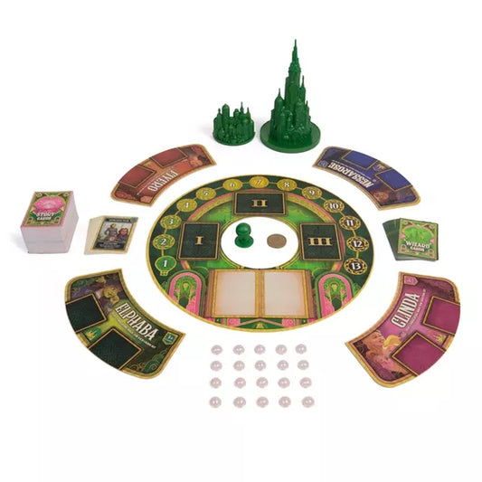 Wicked The Game, Based on New Movie Wicked, Strategy Game