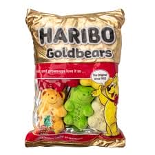 Haribo Packaging Plush