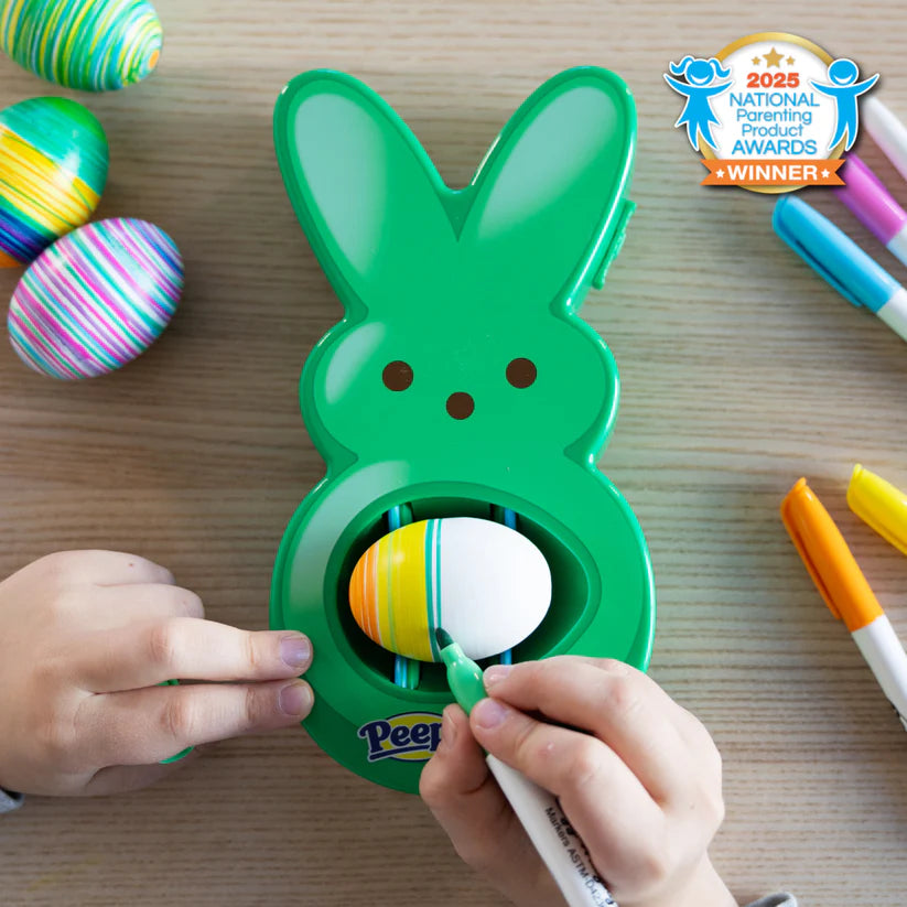 Green Peeps Eggmazing Egg Decorator