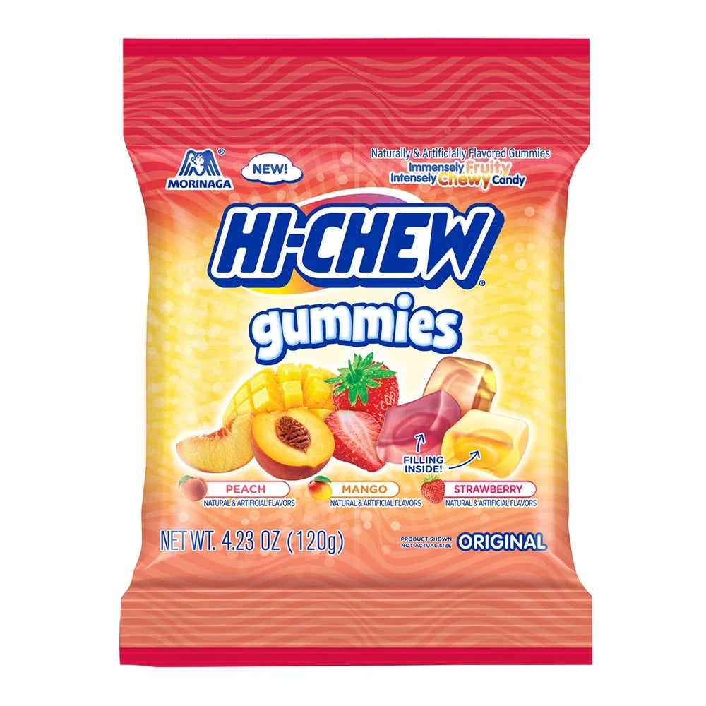 HI-CHEW Gummies 4.23oz