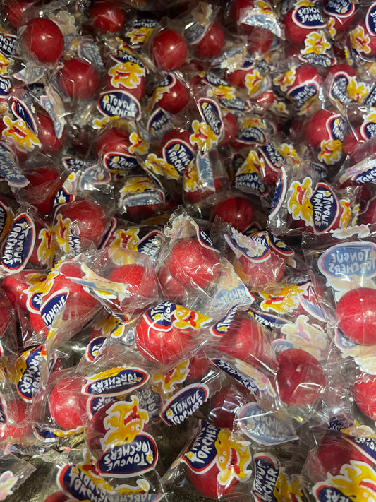 Individual Tongue Torchers (Atomic Fireballs)