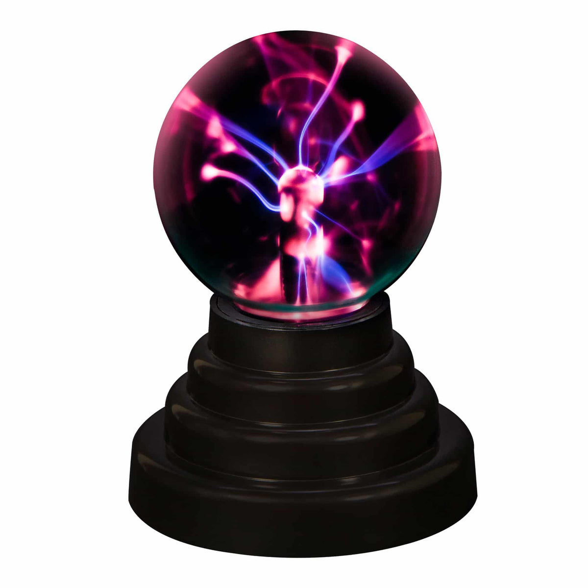 3'' Plasma Ball Lava Lamp
