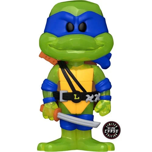 Funko TMNT- Leonardo Vinyl Soda Figure