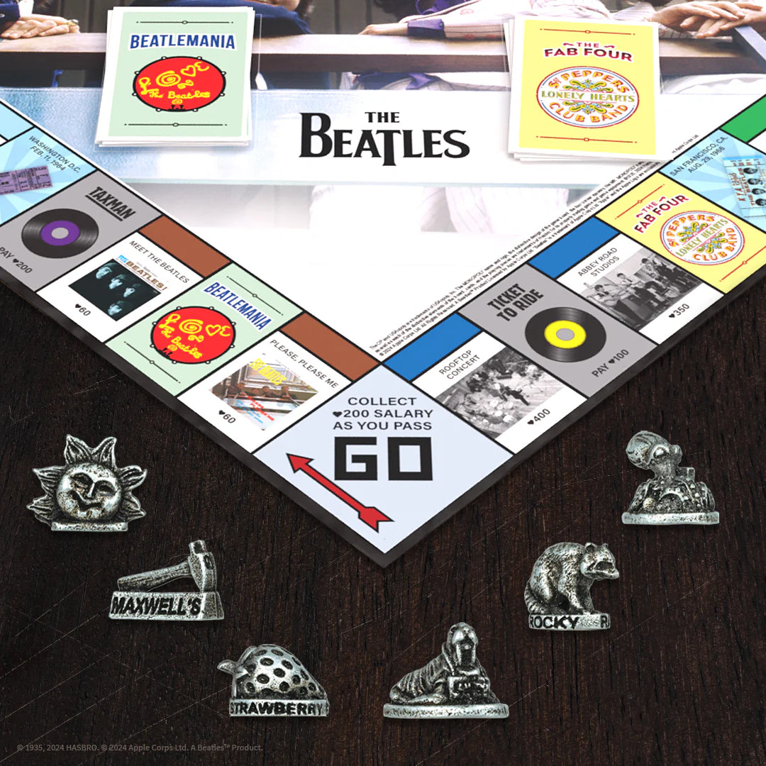 Monopoly: The Beatles