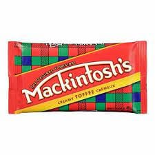 MackIntosh Toffee