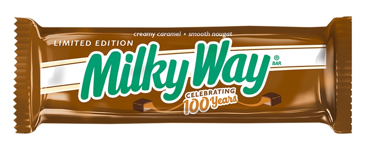 Milky Way Vintage Packaging 3.63oz