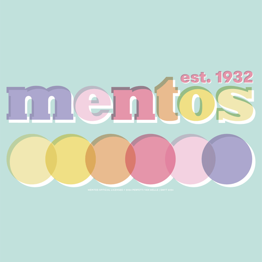 Mentos® Pastel Since 1932 Tee