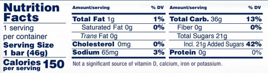 Doschers French Chew Taffy- Cola 1.5oz
