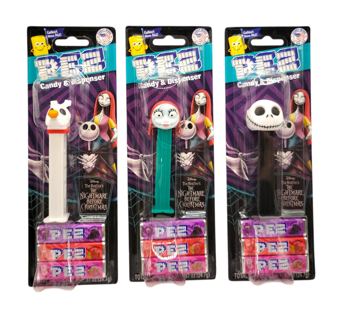 PEZ Nightmare Before Christmas