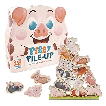 Piggy Pile-Up