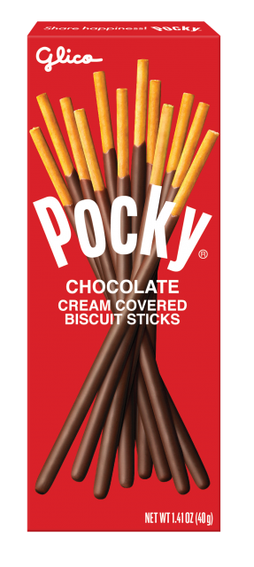 Glico Pocky - Chocolate 1.41oz