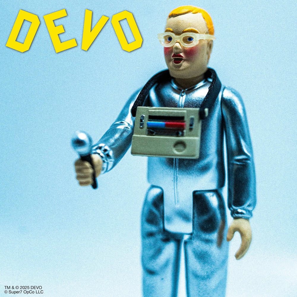 Devo ReAction Figure Wave 05- Booji Boy
