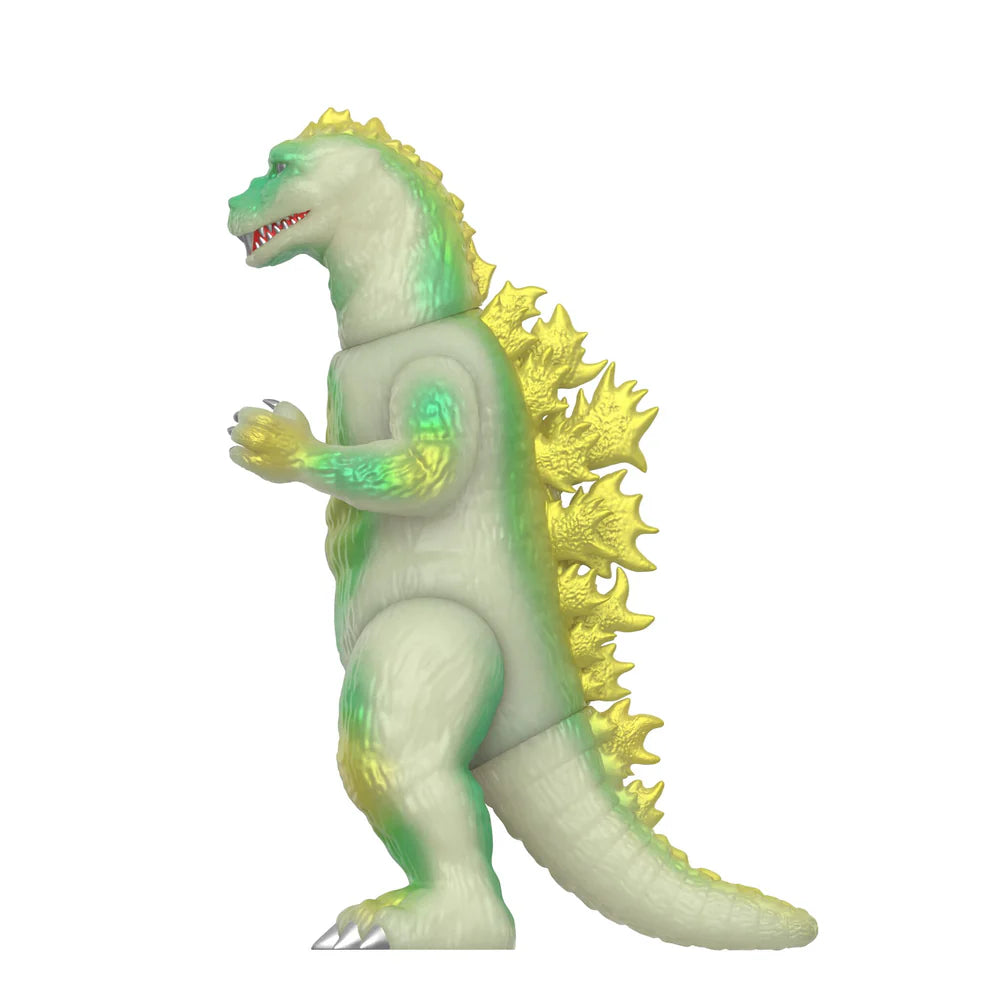 Toho Reaction Figures- Godzilla '55 (Glow)