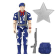 G.I. Joe ReAction+ Figures Wave 8- LT. Falcon (America's 250th Anniversary)