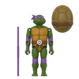 Teenage Mutant Ninja Turtles ReAction+ Wave 01- Donatello