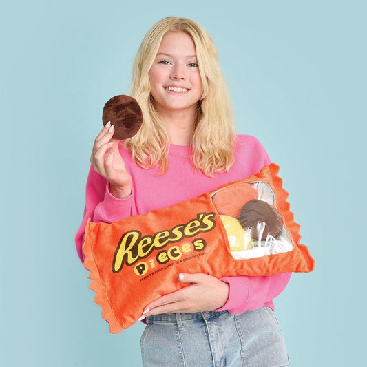 Hershey's Reese's Pieces Packaging Plush