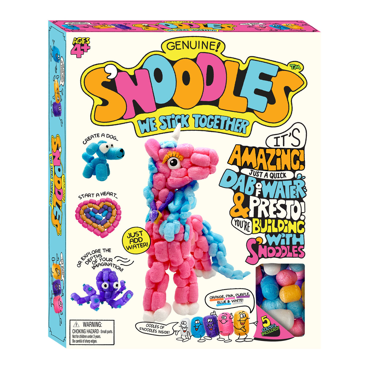 S'NOODLES- Original Assortment