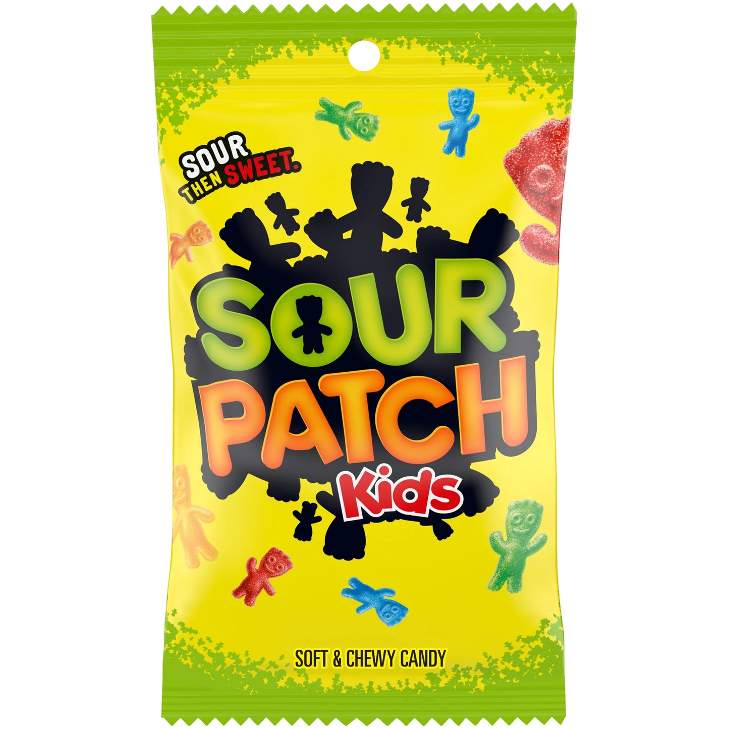 Sour Patch Kids Peg Bag- 8oz