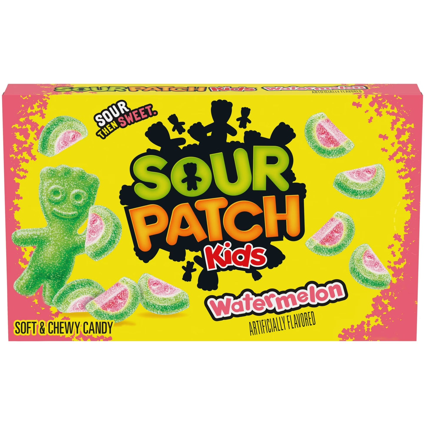 Sour Patch Kids Watermelon 3.50oz Theater Box