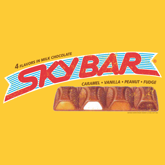 SkyBar® Original Candy Bar Tee - PREORDER