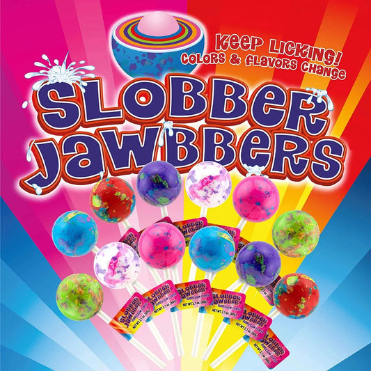 Monster Slobber Jawbbers® 2 1/4"