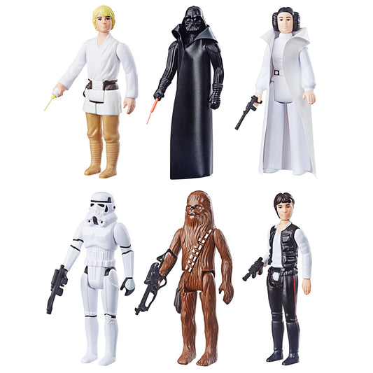 Star Wars Retro Collection Star Wars: A New Hope Multipack