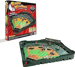 2004 Merkury on sale gaming baseball checkers set