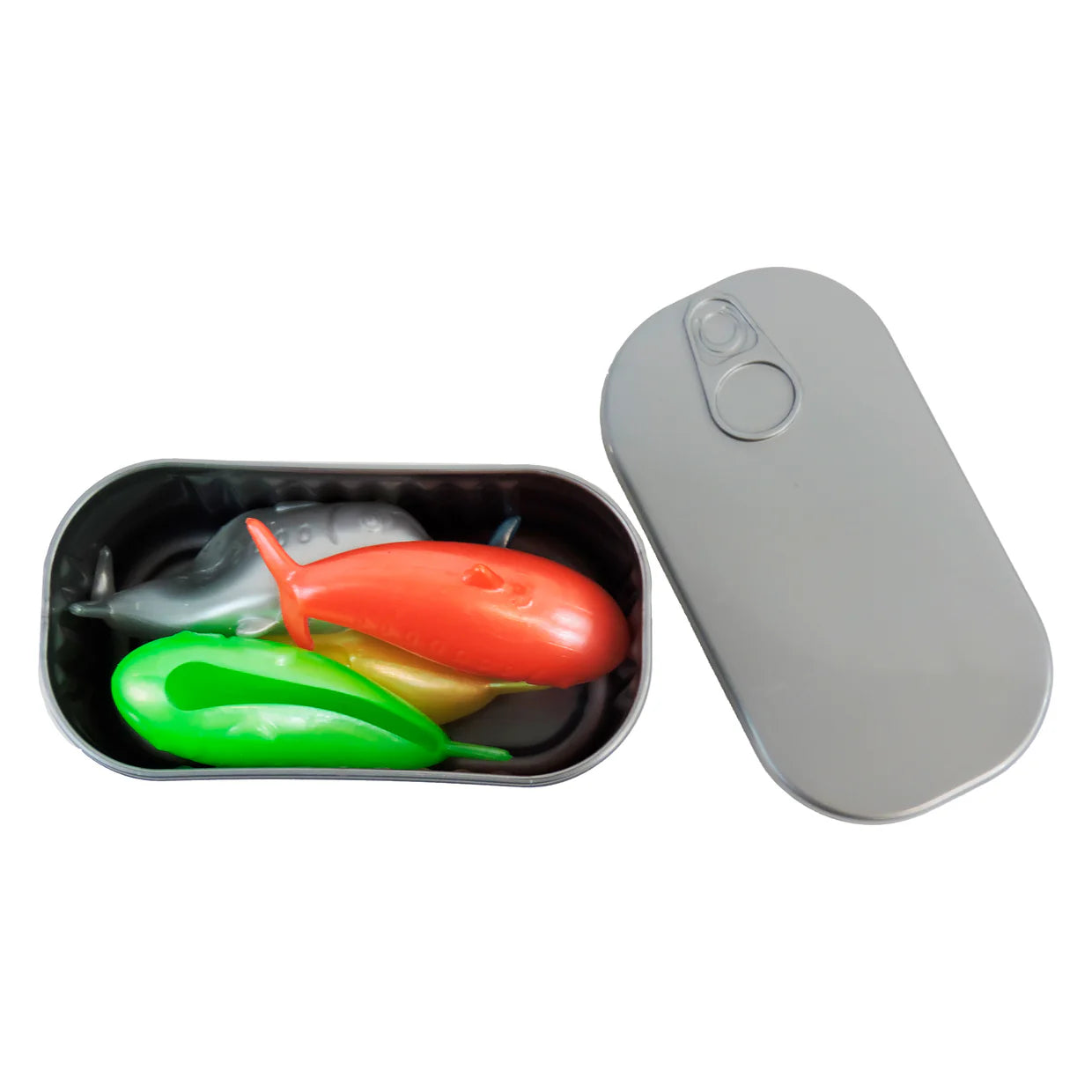 Tinned Fish Flinger Toy