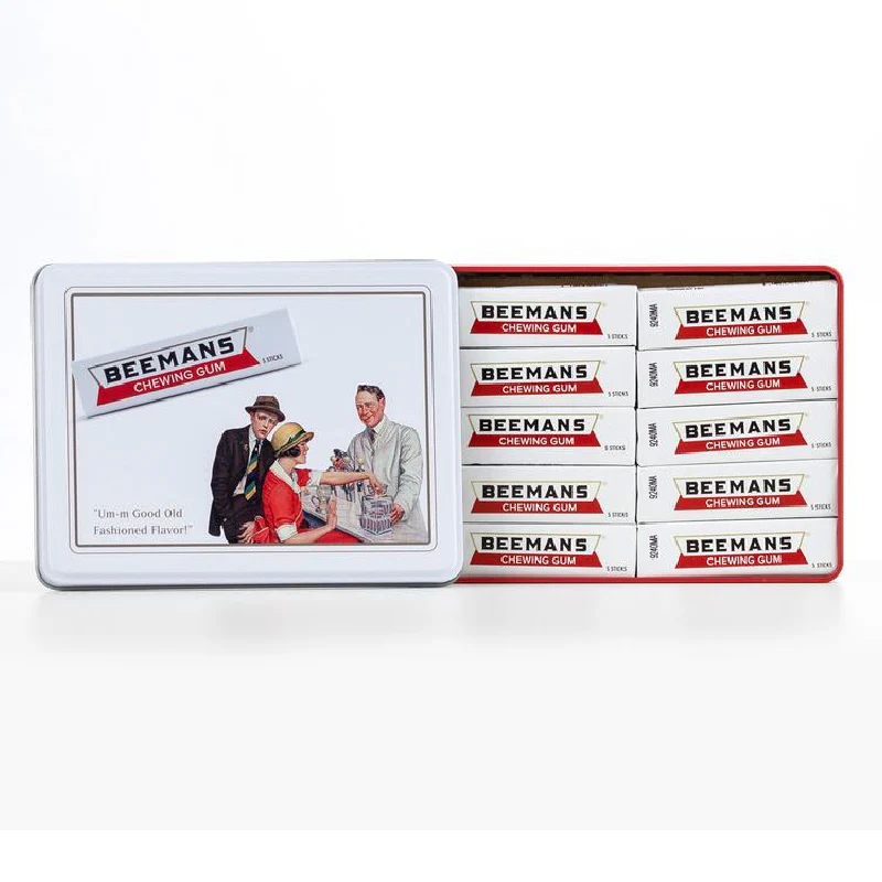 Nostalgic Tin - Beemans Gum