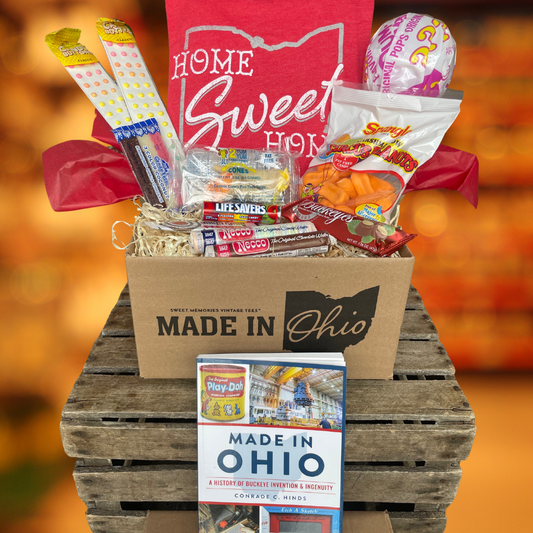 Made In Ohio Gift Box